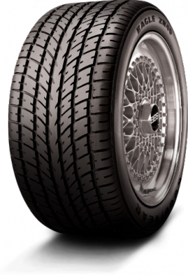 Eagle ZR Gatorback Tires
